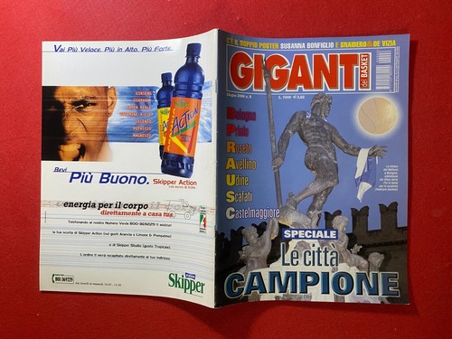 Giganti del basket 6 2000 - n., 6/2000