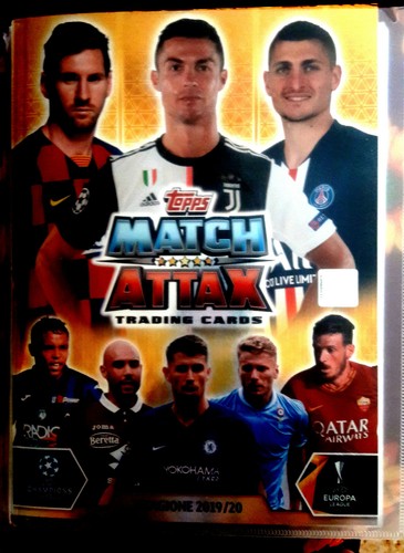 Album champions match - album,