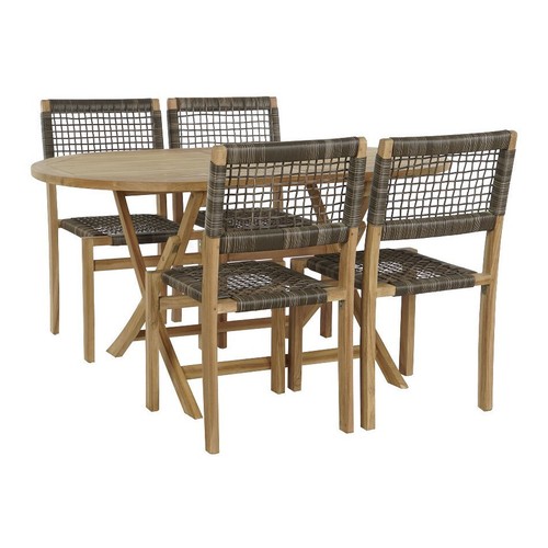 Set tavolo pieghevole - , e