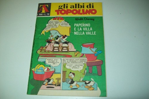 Gli albi topolino - gli, di