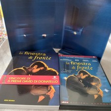 2 dvd Box La finestra di fronte