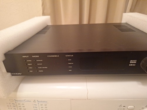 Audiolab 8000av - audiolab,
