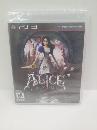 Alice madness returns - :,