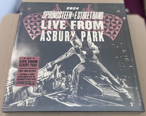Rsd 2026 bruce - 2026:, springsteen