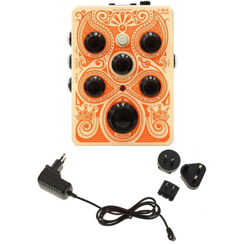 Orange acoustic pedal - acoustic,
