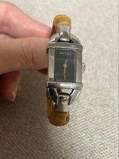 Orologio Gucci Bambù Donna