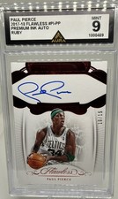 PAUL PIERCE 2017-18 PANINI