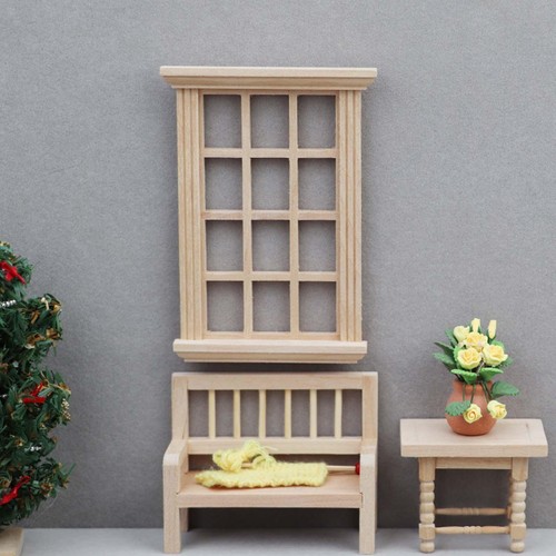 Mini finestra legno per - mini,