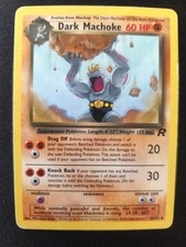 Carta Pokémon ARITA PSA DARK