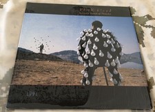 PINK FLOYD - DELICATE SOUND OF THUNDER -1988 - 2LP- MINT