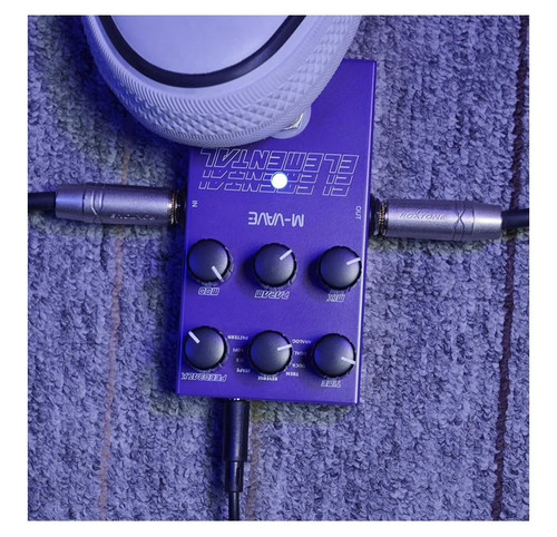Vave elemental digital delay - digital,