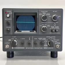 Kenwood SM-220 Ham Stazione