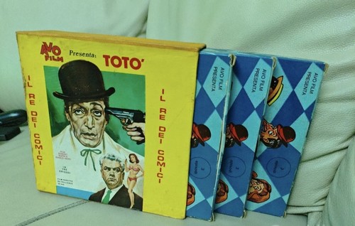 Cofanetto super totò il - super,