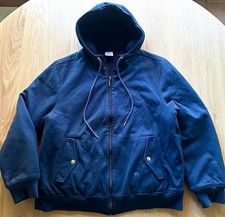 Felpa con cappuccio e zip