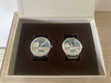 Set 2 Orologi Camel Essential