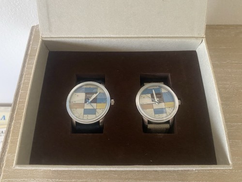 Set orologi camel - set,