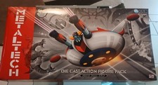 Hl Pro High dream Figure Ufo robot Goldrake Metaltech 01 set Grendizer Spazer