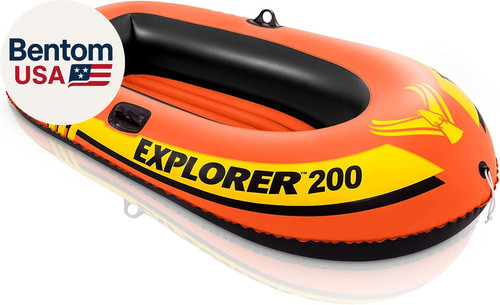 Serie gonfiabile explorer - serie,