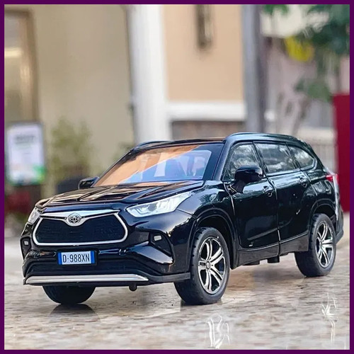 Modellino auto giocattolo