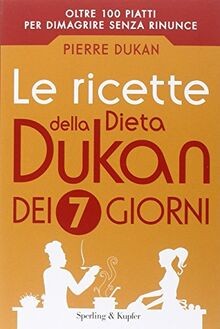 Ricette della dieta dukan - le,