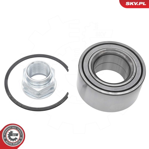 Kit cuscinetti ruota - ruota, fiat