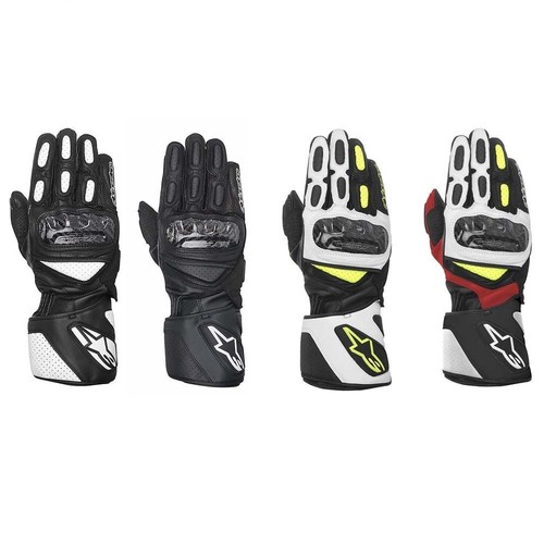 Guanti alpinestars pelle - alpinestars, sp-2