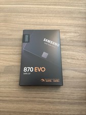 SSD SAMSUNG 870 EVO 500 GB