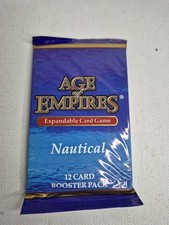 1 x Age of Empires tcg Trading