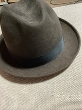 CAPPELLO ZENITH 100% COTONE FANTASIA MARRONE