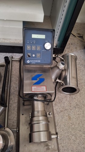 Silverson verso miscelatore - miscelatore, in
