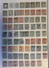 Lotto Francobolli Regno Italia