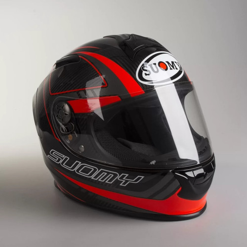 Casco integrale moto - , carbonio