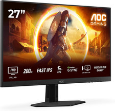 Gaming 27G4HRE - Monitor Full