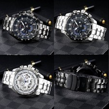 Cronografo casio edifice red - casio,