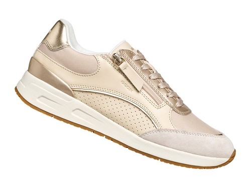 Geox scarpe sneakers con zip - scarpe,