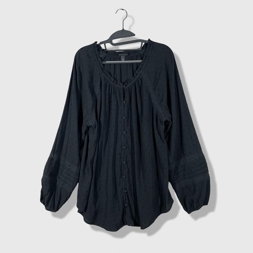 Camicetta torrid donna nera - camicetta,