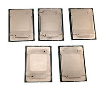 Lotto lavoro di 5 processori Intel Xeon-Gold 5120 (2,2 GHz/14-core/105 W) SR3GD