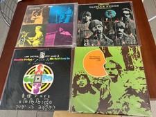 LOTTO 4 LP VANILLA FUDGE