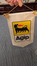 Ciondolo Bandiera VINTAGE Agip