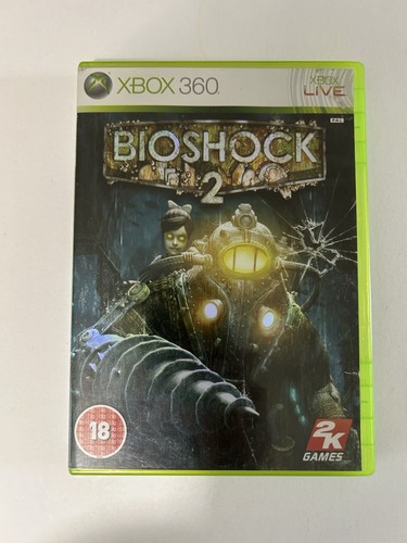 Bioshock xbox 360 completo - 2,