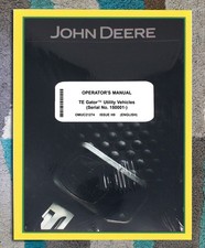 JOHN DEERE TE GATOR 4X2
