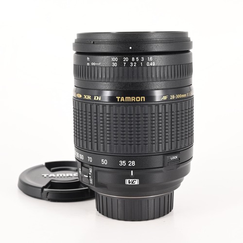 Tamron a20 300 - a20, af