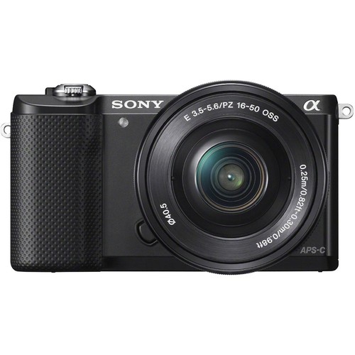 Sony alpha a5000 - sony, fotocamera