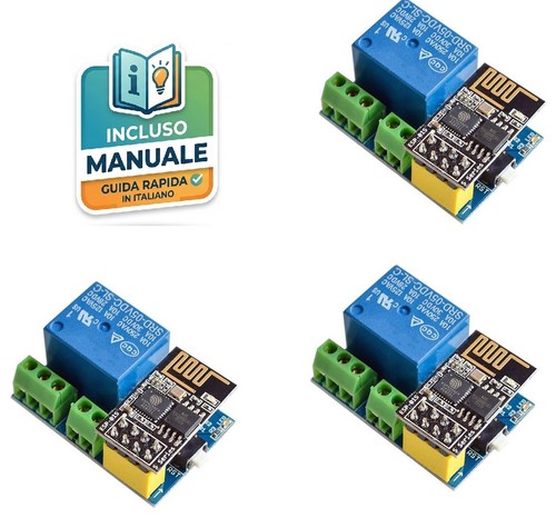 Modulo rele fi - rele, 5v