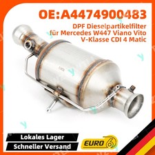 Filtro antiparticolato diesel