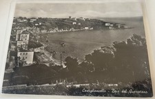 Cartolina Di Castiglioncello - Baia Del Quercetano Livorno Viaggiata