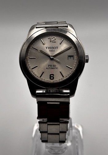 Tissot automatico - tissot, pr