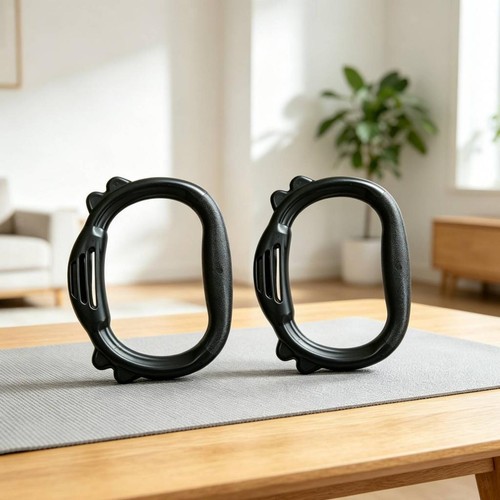 Anelli ginnastica cinturino - anelli, da