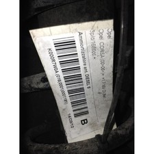 AMMORTIZZATORE ANT. SX PER OPEL CORSA C (00-06) 1.7 16V DI BER. 2000