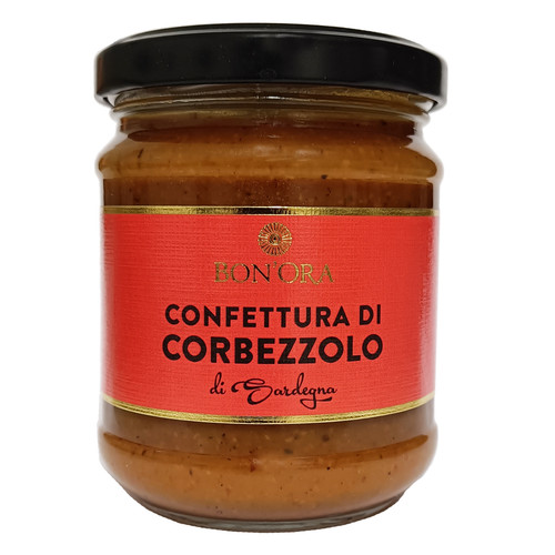 Confettura corbezzolo 250 g - di,